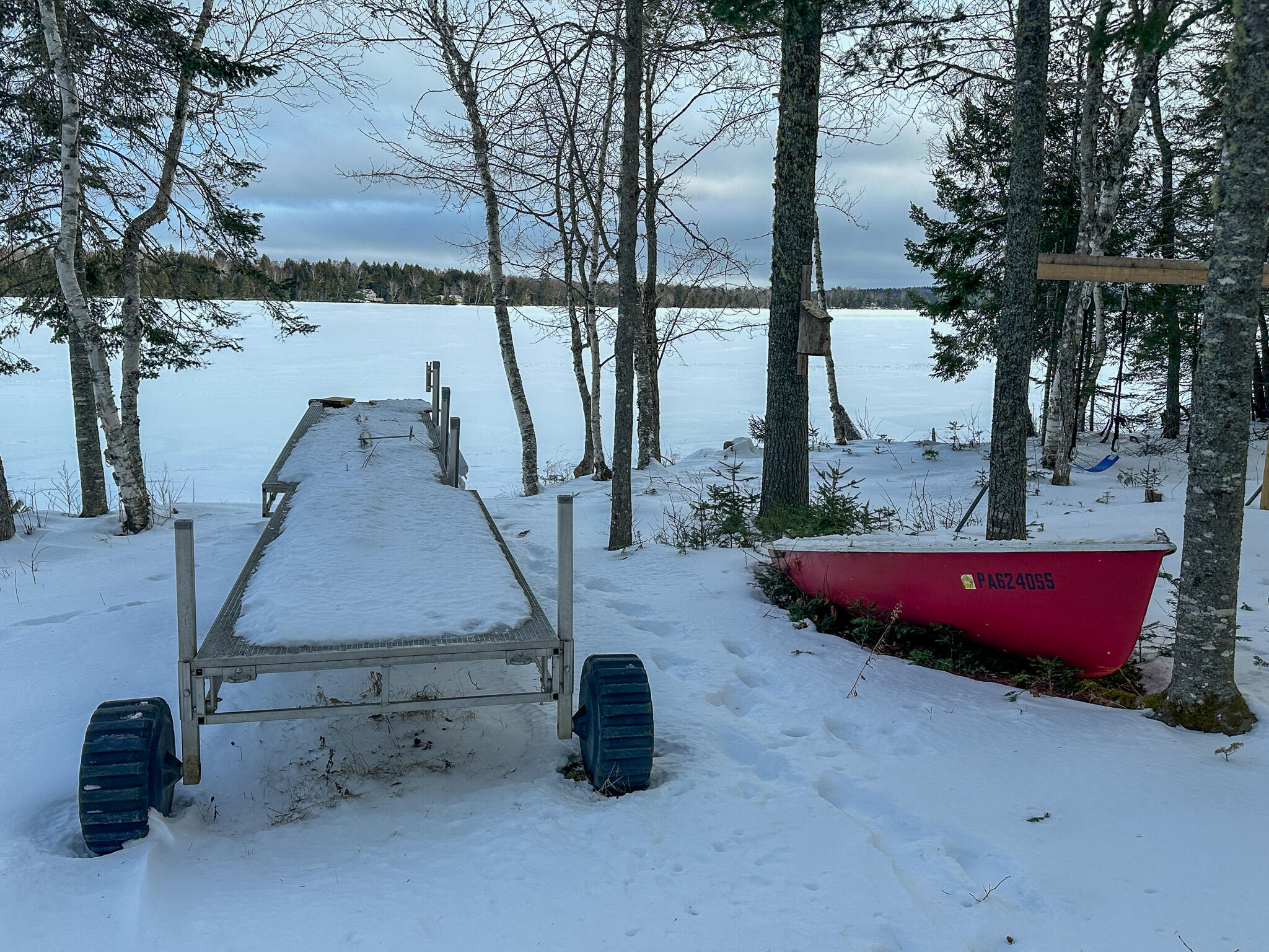 90 Picnic Point Road Brookton, ME 04413 - Photo 9 of 32 10