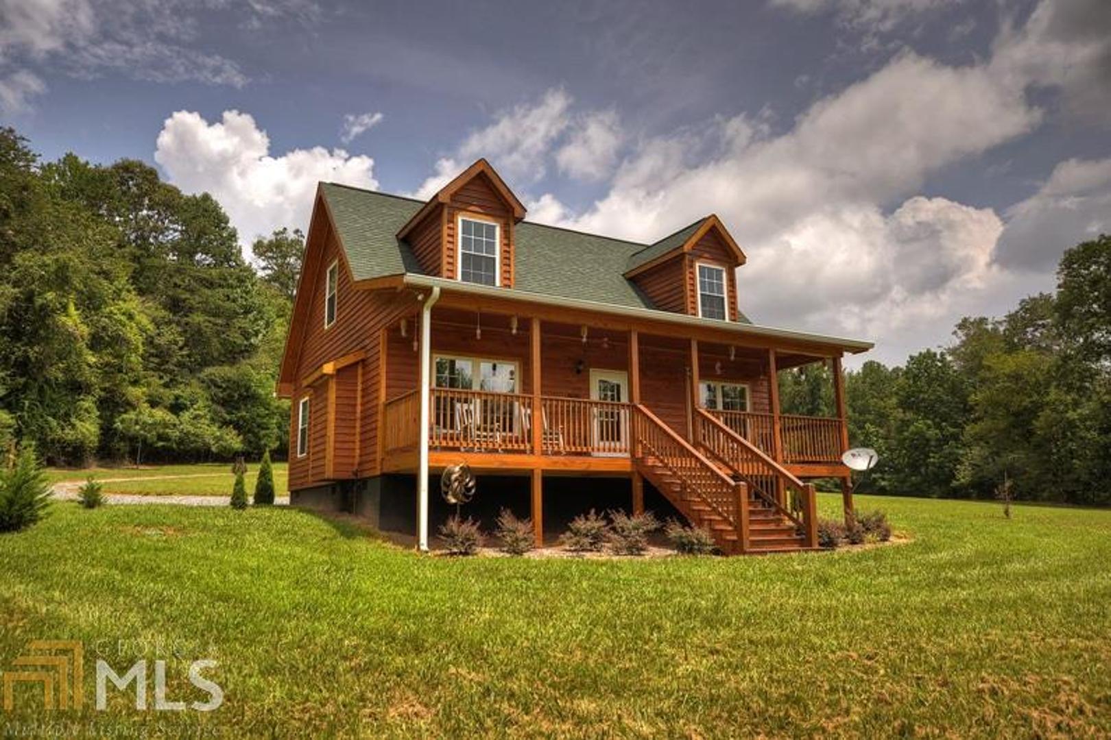 448 Possum Poke Road Ellijay, GA 30536 - Photo 1 of 1