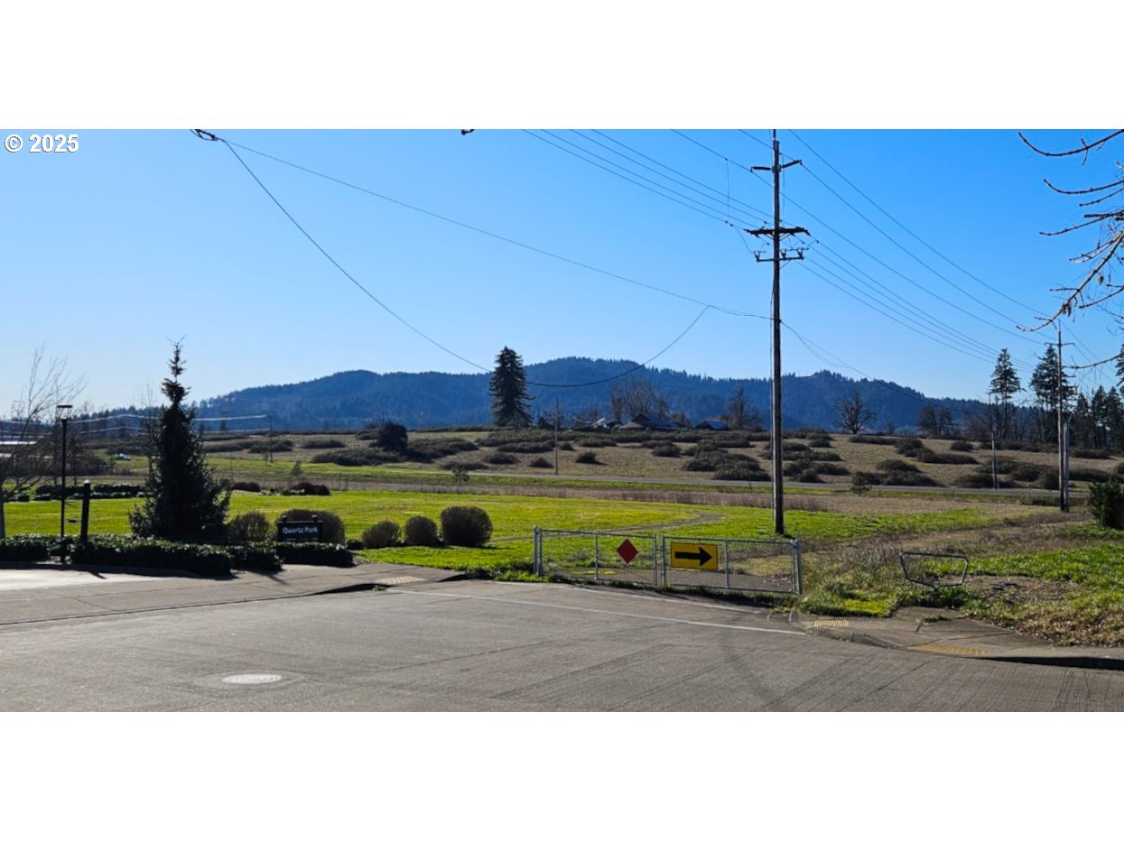 6004 Quartz Avenue Springfield, OR 97478 - Photo 18 of 19 a view of a garden