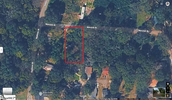 $18,000 | Lot 13 Wenzick Street, Anderson, SC 29625
