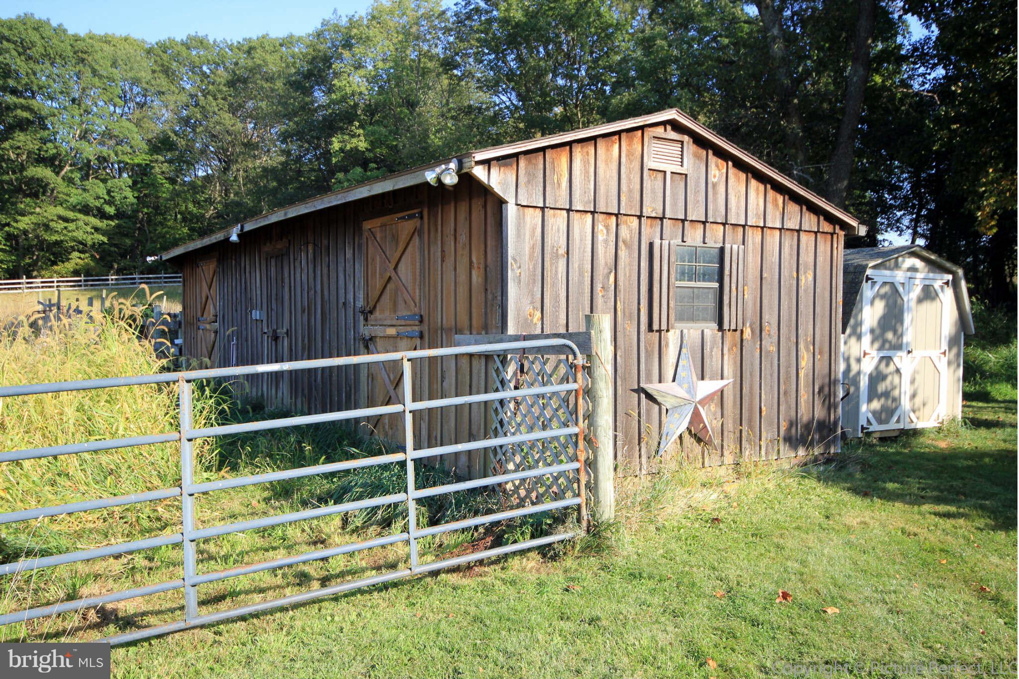 1605 Michael Road Middletown, MD 21769 - Photo 30 of 30 Large Storage Shed