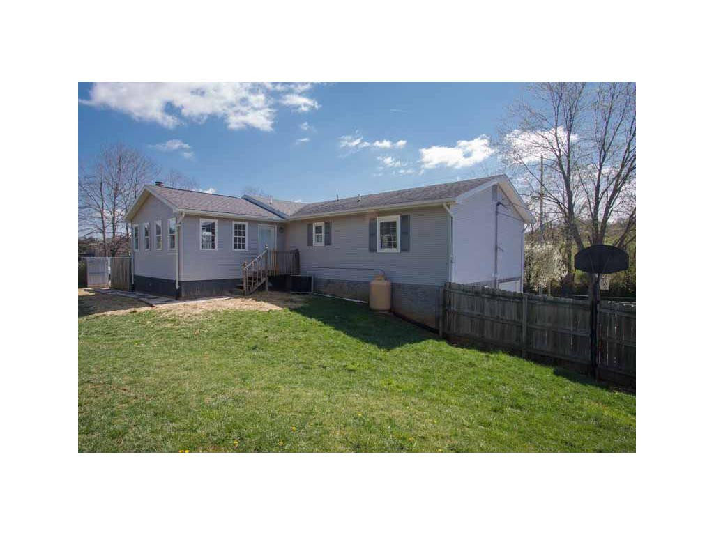 770 Old Stagecoach Road Jonesborough, TN 37659 - Photo 15 of 24 Back View