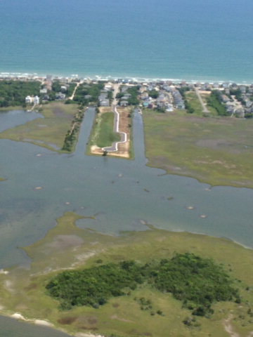 Lot 2 Atkinson Road Surf City, NC 28445 - Photo 2 of 2 Additional Photo