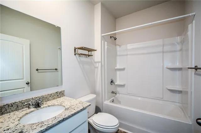 a small space with a window