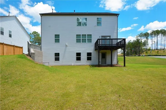 $3,400 | 331 Belmont Drive, Cartersville, GA 30120