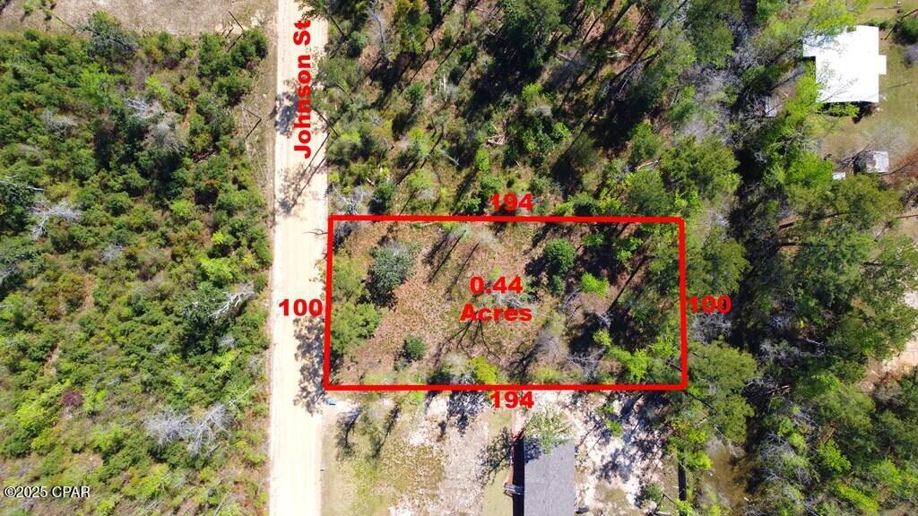 Tbd Johnson Street Wewahitchka, FL 32465 - Photo 2 of 4