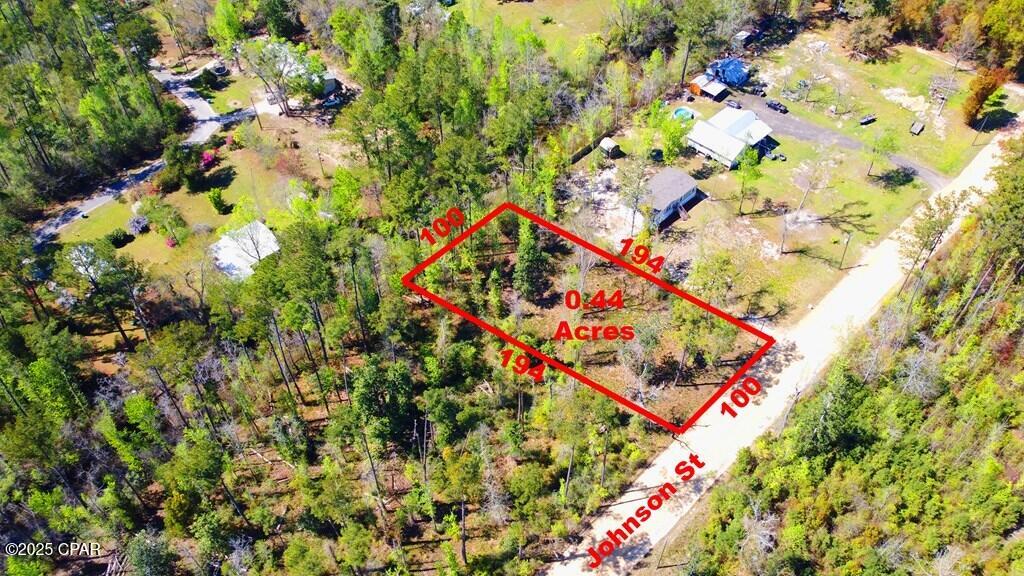 Tbd Johnson Street Wewahitchka, FL 32465 - Photo 3 of 4