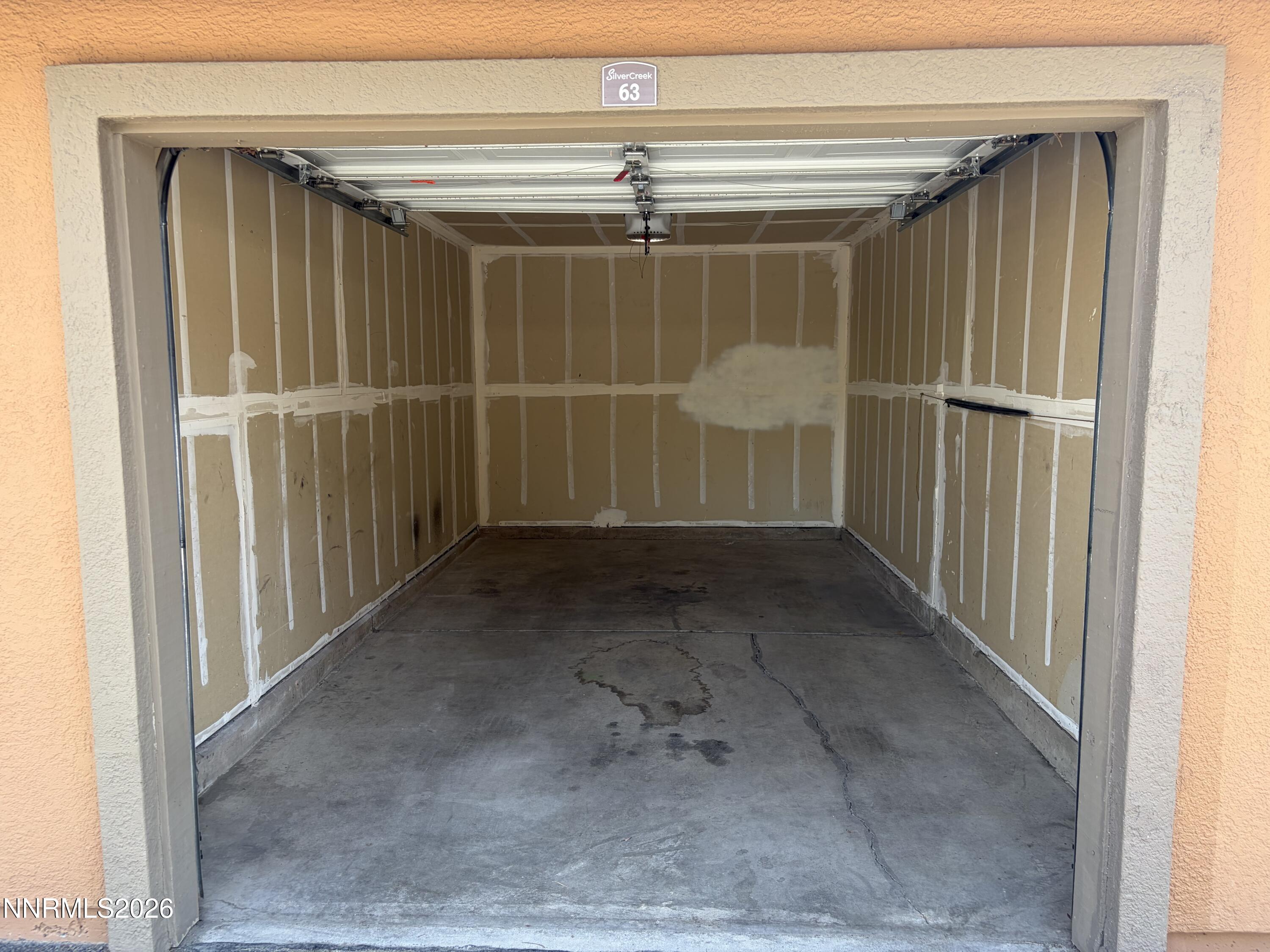 6850 Sharlands Avenue, Unit 2089 Reno, NV 89523 - Photo 31 of 50 Garage