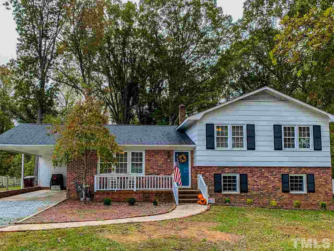 663 Semora Road Roxboro, NC 27573 - Photo 1 of 30