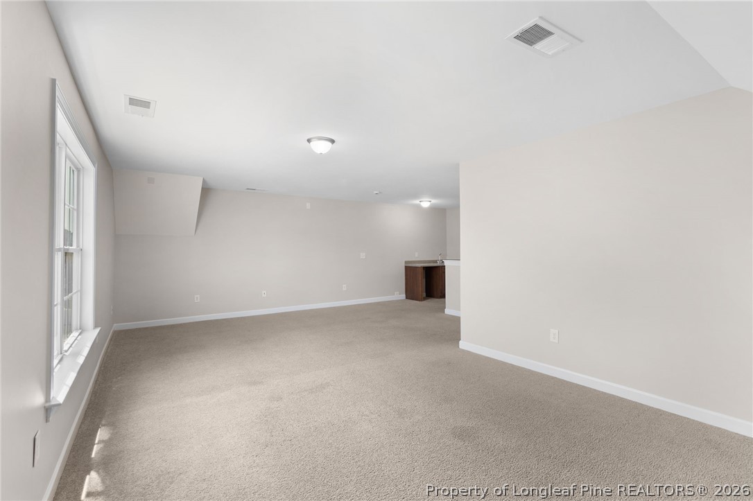 50 Huzzas Circle Cameron, NC 28326 - Photo 32 of 39 a view of empty room