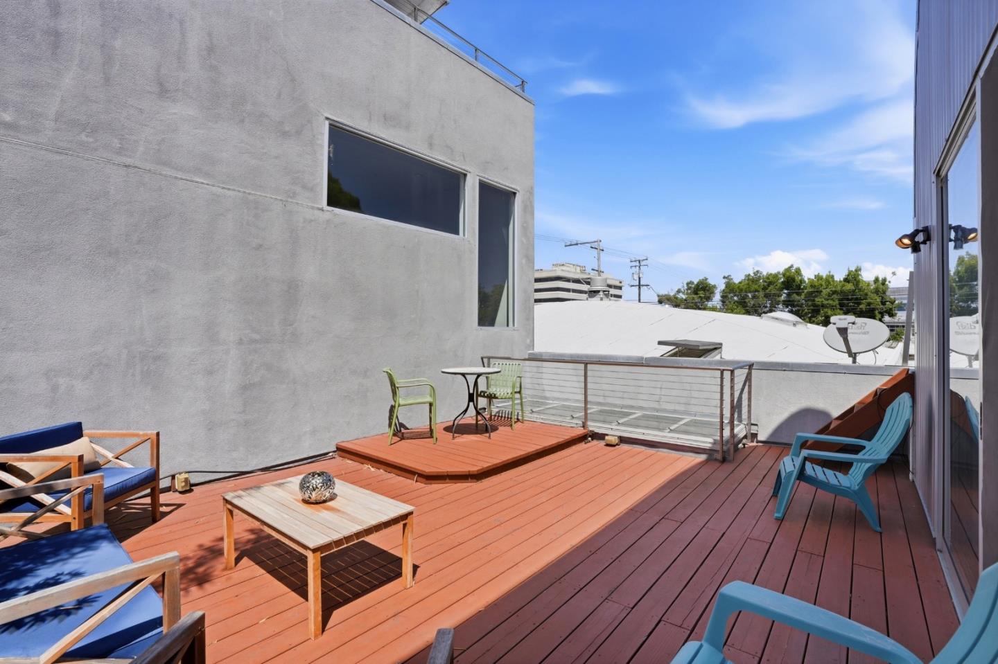 2709 Tenth Street, Unit C Berkeley, CA 94710 - Photo 23 of 44 a outdoor space with furniture