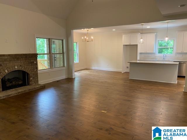 614 Timberline Trail Calera, AL 35040 - Photo 3 of 13 Gallery Image 3