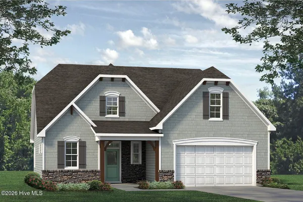 $620,375 | 317 Phelps Lk Lane, Aberdeen, NC 28315