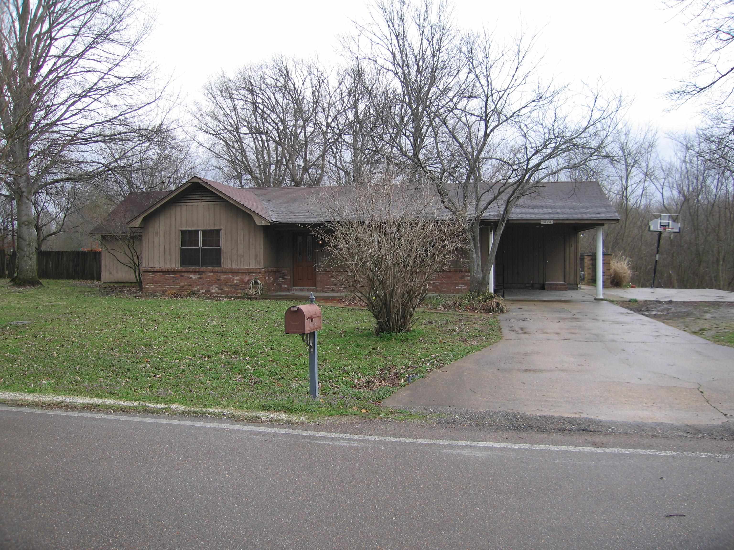 1824 Tate Road Drummonds, TN 38023 - Photo 1 of 11 Gallery Image 1