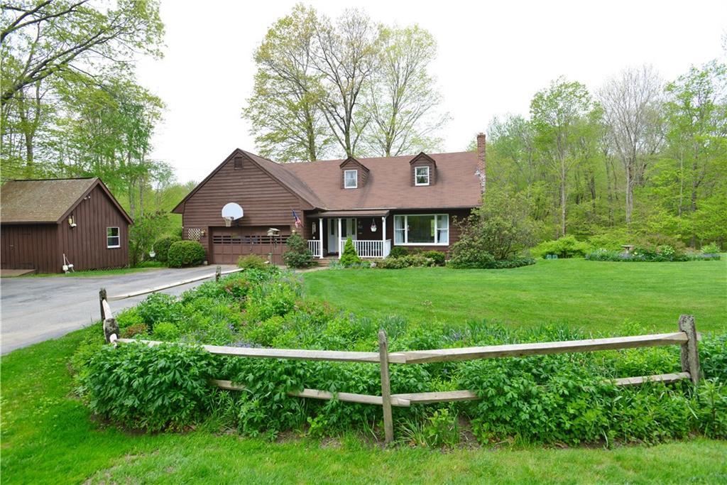86 Center Cemetery Road Woodstock, CT 06281 - Photo 1 of 1