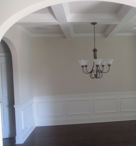 27 Sword Street Fort Mitchell, AL 36856 - Photo 3 of 17 a view of a hallway with a closet