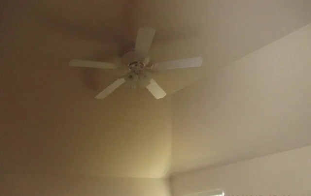 a view of a small space