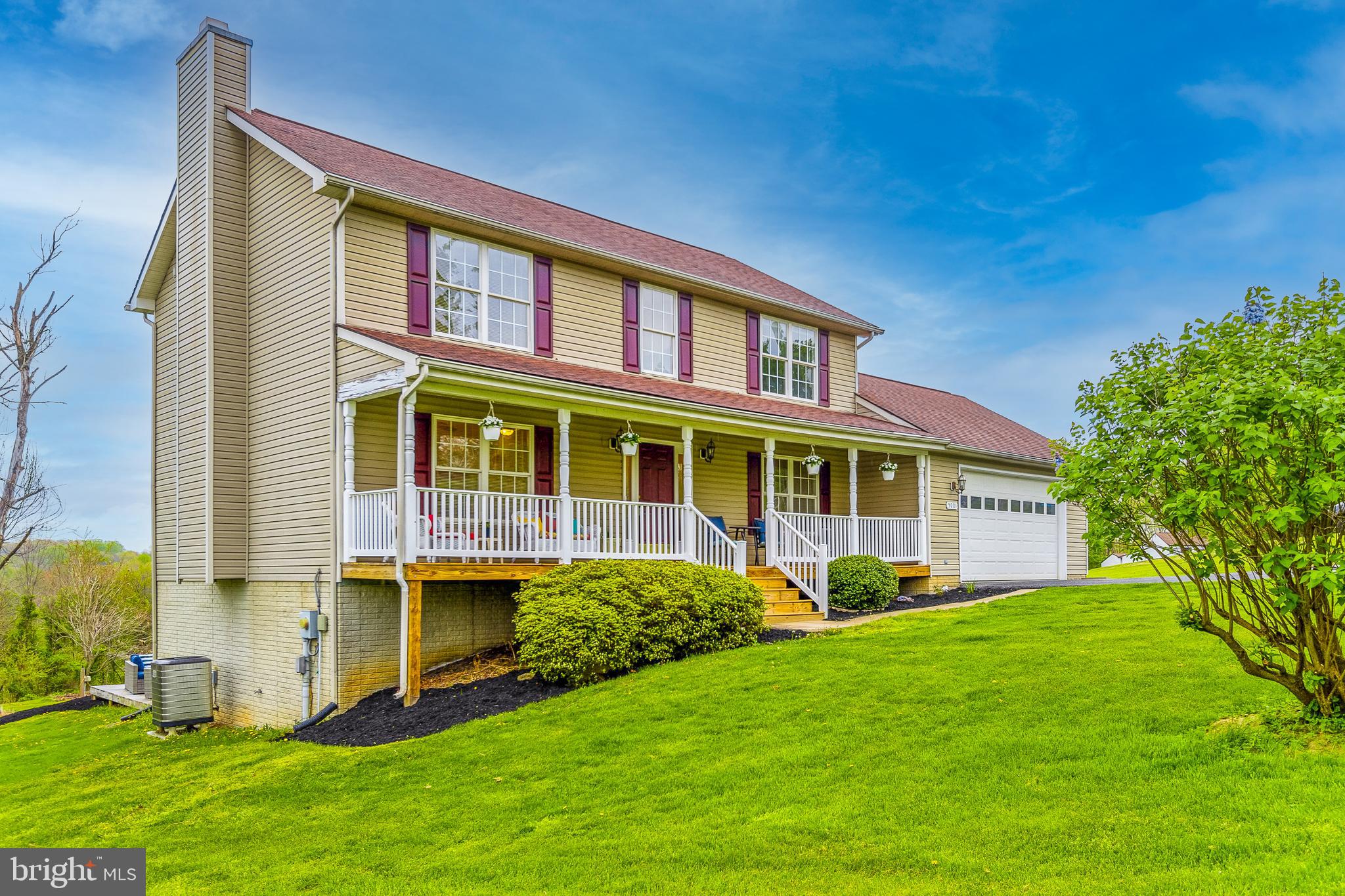 5001 Old Bartholows Road Mount Airy, MD 21771 - Photo 2 of 56 Welcome Home!