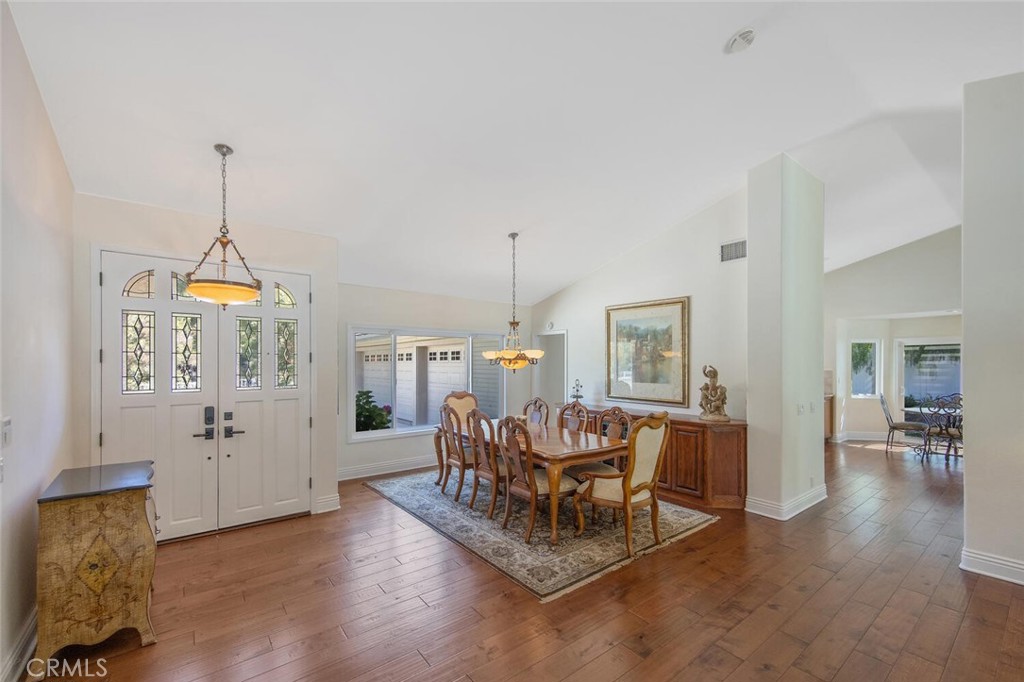 12738 Rosedale Court Camarillo, CA 93012 - Photo 13 of 66 a living room with furniture and a chandelier