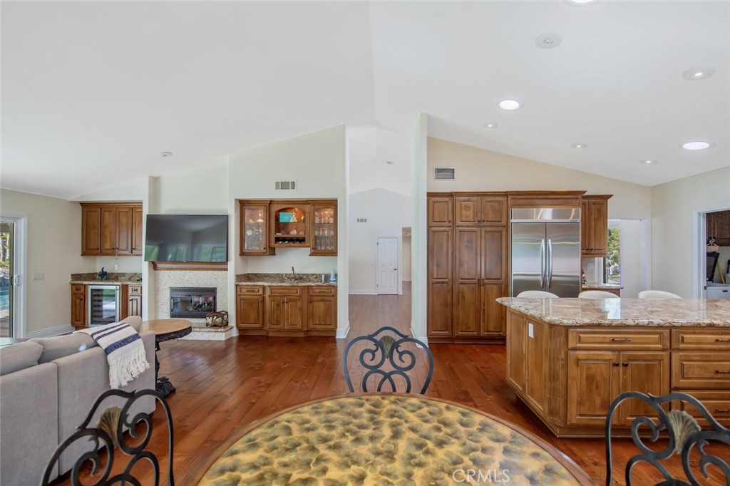 12738 Rosedale Court Camarillo, CA 93012 - Photo 17 of 66 a living room with furniture and flat screen tv