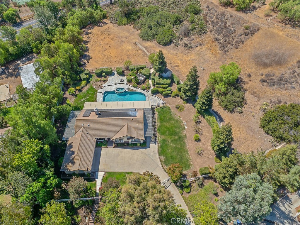 12738 Rosedale Court Camarillo, CA 93012 - Photo 2 of 66 an aerial view of a house with a yard and lake view