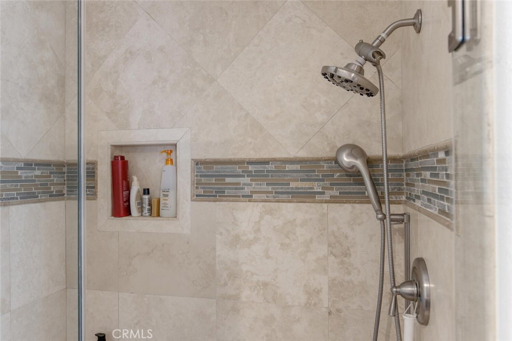 12738 Rosedale Court Camarillo, CA 93012 - Photo 30 of 66 a bathroom with a shower