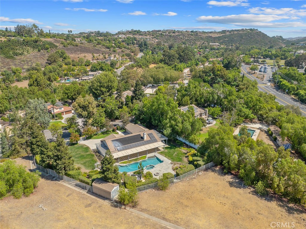 12738 Rosedale Court Camarillo, CA 93012 - Photo 4 of 66 an aerial view of a house with a yard