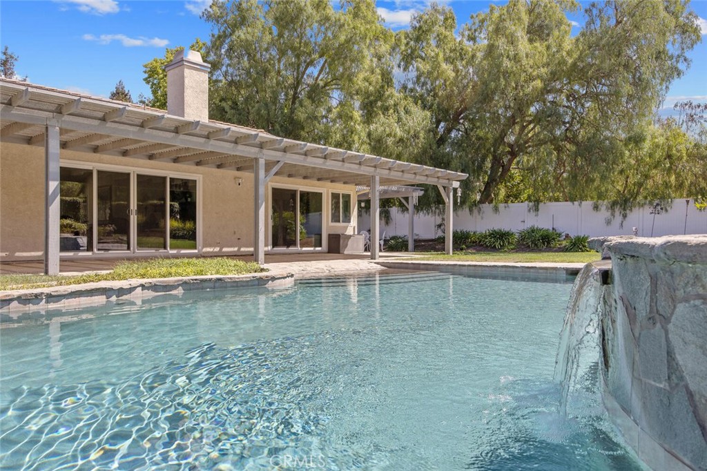 12738 Rosedale Court Camarillo, CA 93012 - Photo 41 of 66 a view of a house with a swimming pool