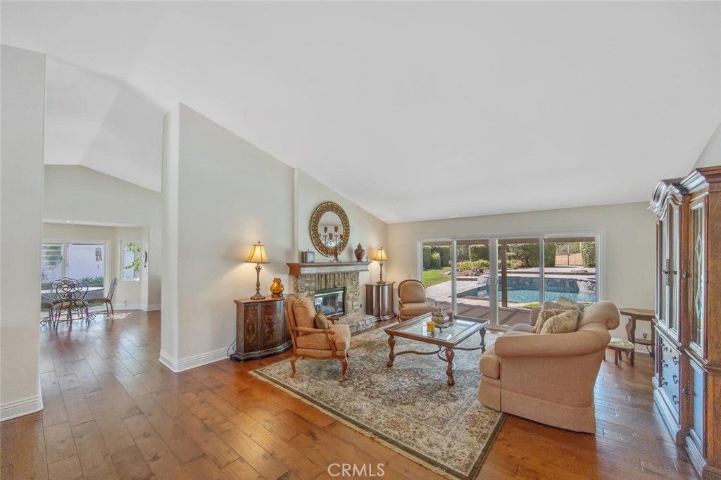 12738 Rosedale Court Camarillo, CA 93012 - Photo 9 of 66 a living room with furniture and a table