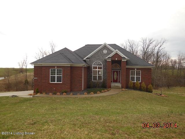 142 Jericho Ridge Road Smithfield, KY 40068 - Photo 1 of 26 front