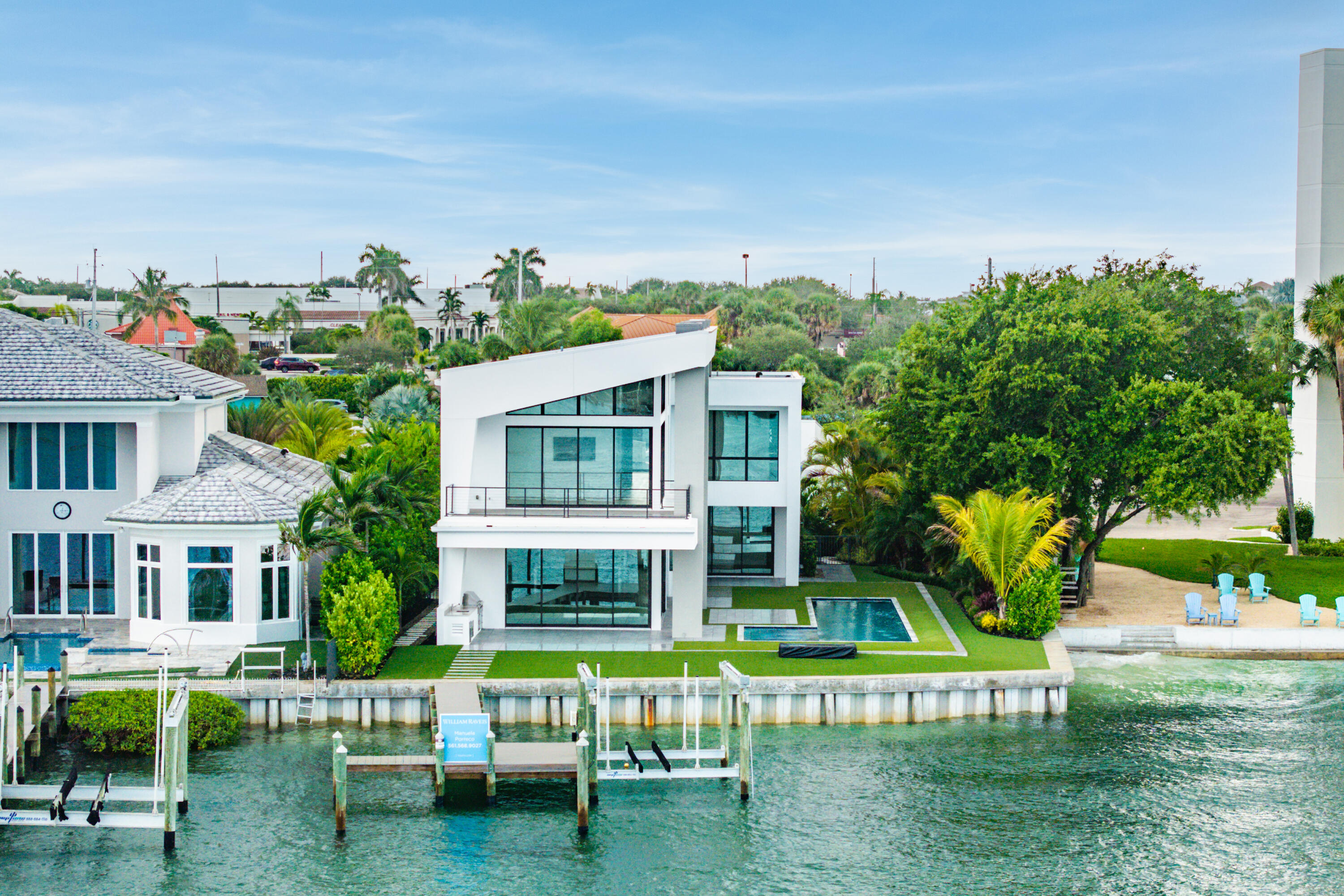 3445 Harbor Road North Jupiter, FL 33469 - Photo 76 of 80 Back