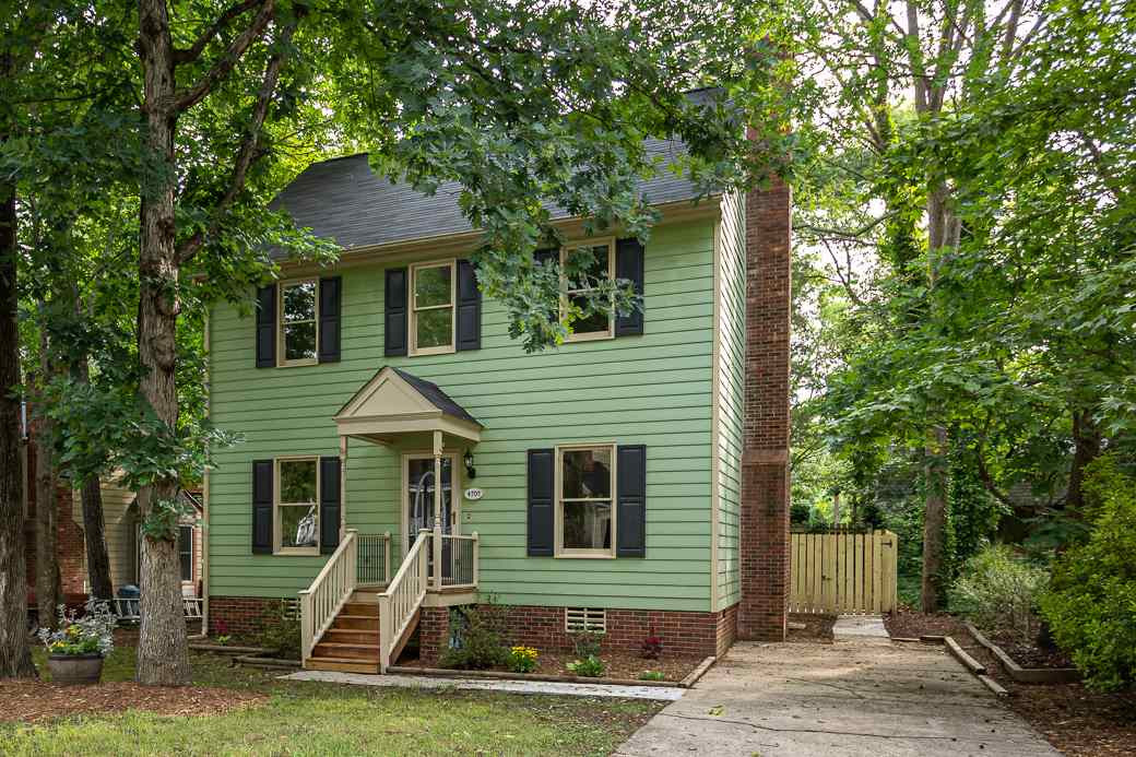 4705 Draper Road Raleigh, NC 27616 - Photo 1 of 23 Photo 1