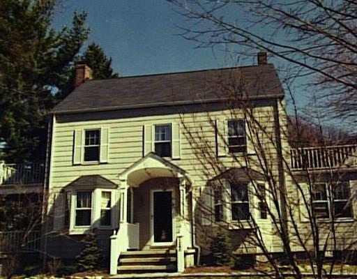 1280 Mill Plain Road Fairfield, CT 06824 - Photo 1 of 1 a front view of a house with a tree