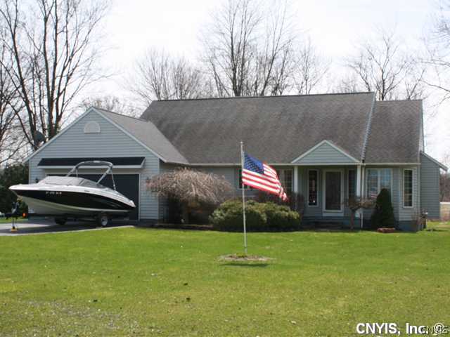 1366 Fyler Road Sullivan, NY 13082 - Photo 1 of 1 Exterior Front