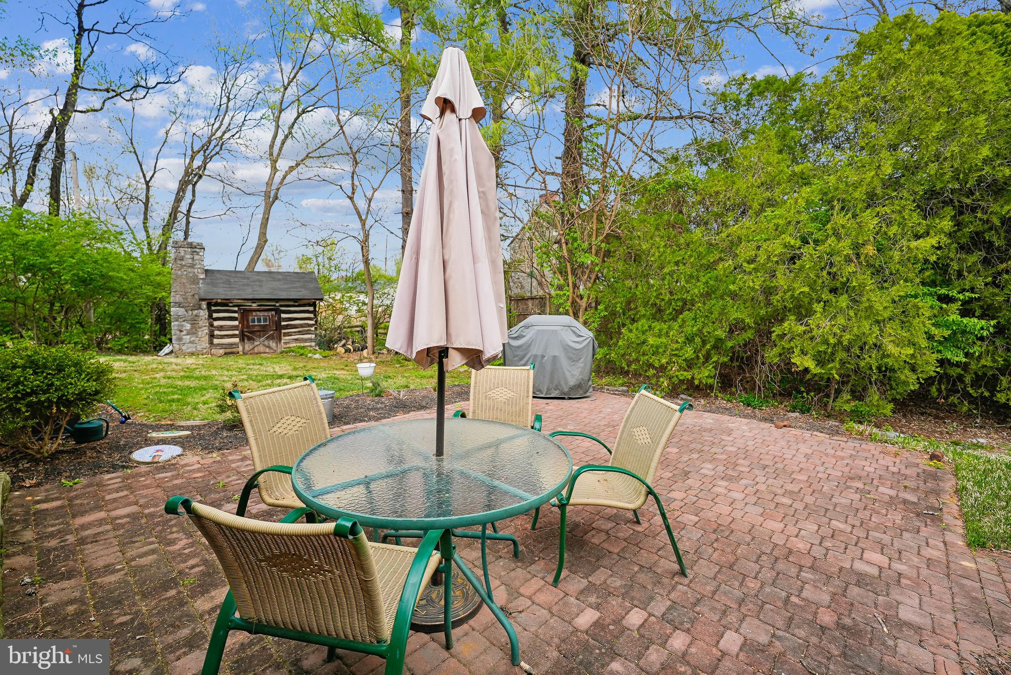 1369 Old Chapel Road Boyce, VA 22620 - Photo 19 of 25 Patio