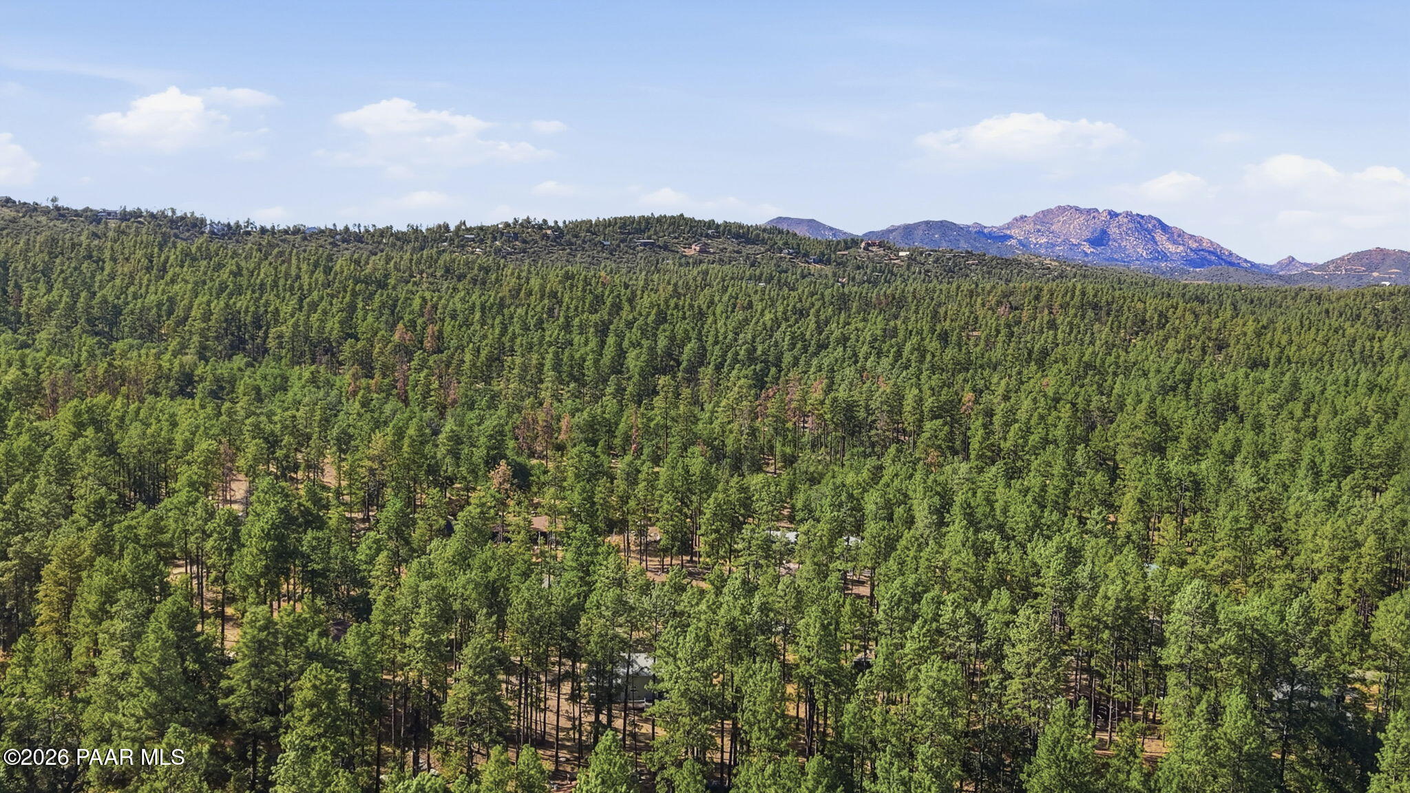 5957 Dearing Road Prescott, AZ 86305 - Photo 45 of 45 Aerial
