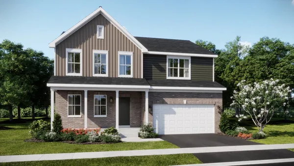 $360,990 | 1639 Sawgrass Lane, Beecher, IL 60401