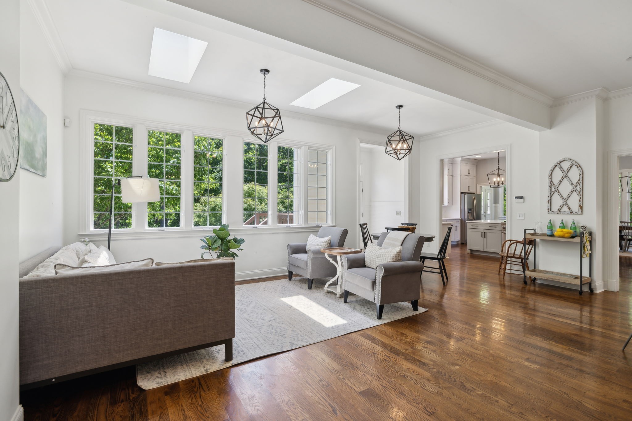 6795 Leipers Creek Road Columbia, TN 38401 - Photo 40 of 98 a living room with furniture and a large window