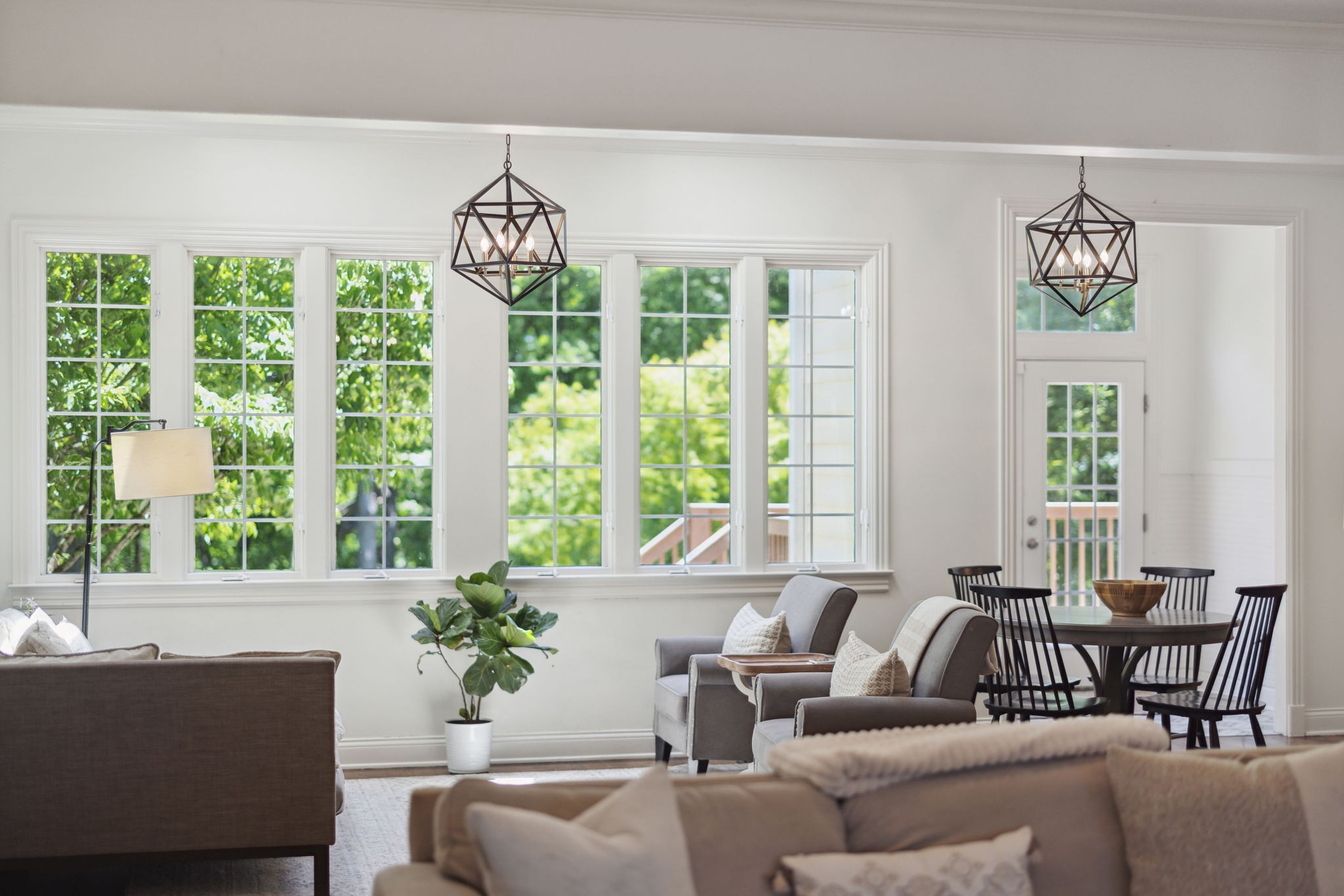 6795 Leipers Creek Road Columbia, TN 38401 - Photo 42 of 98 a living room with furniture and windows