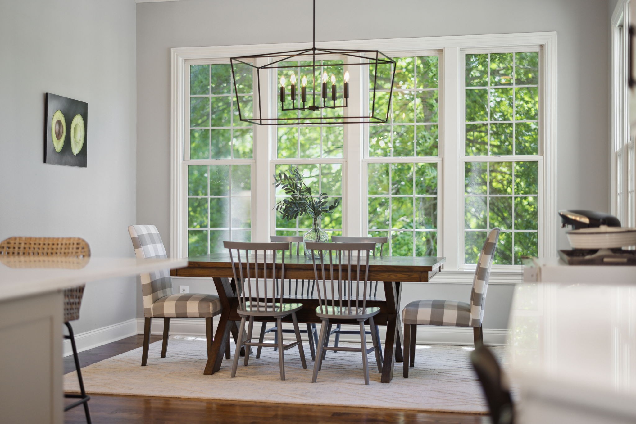 6795 Leipers Creek Road Columbia, TN 38401 - Photo 51 of 98 a view of a dining room with furniture window and outside view