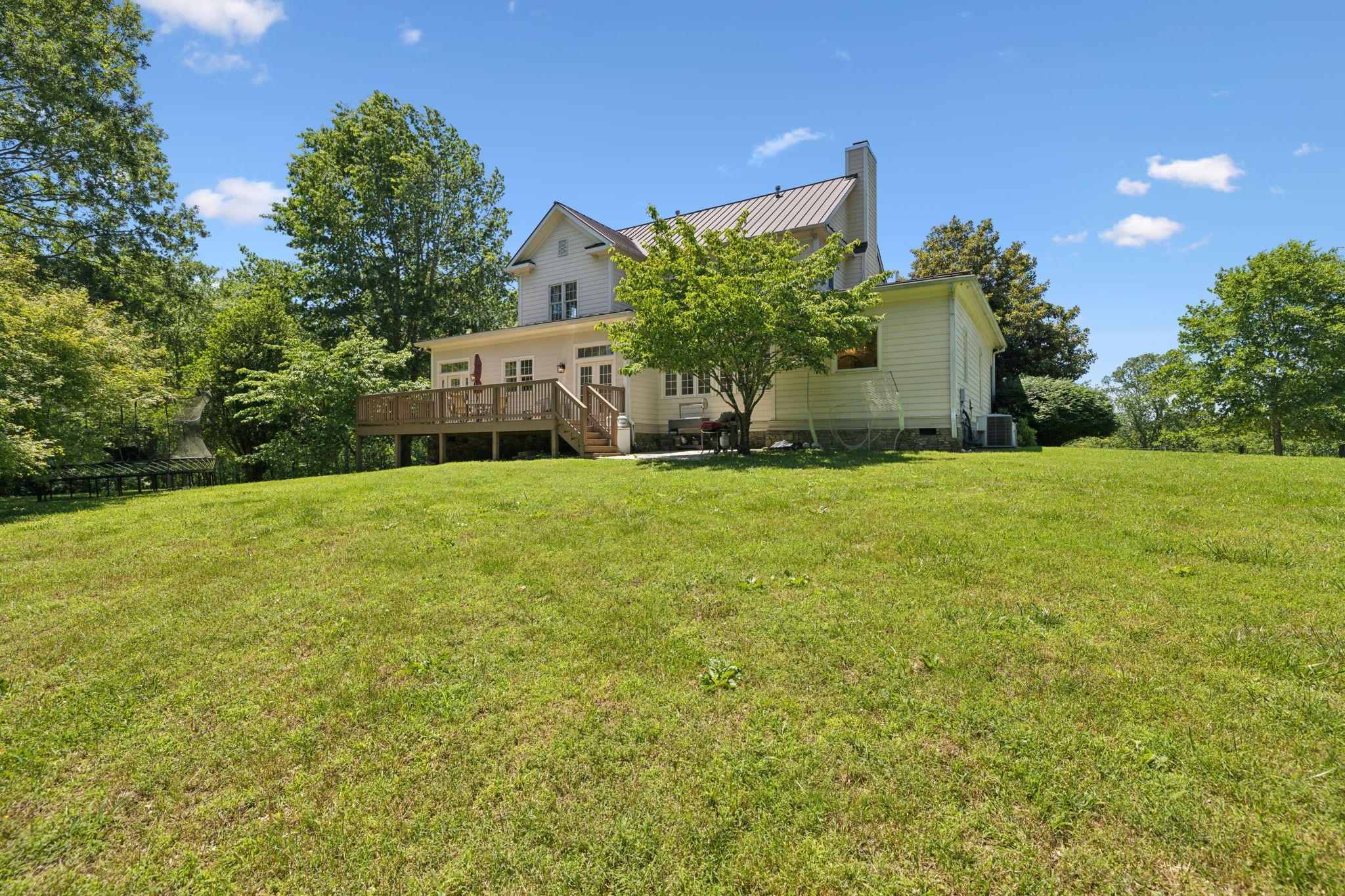 6795 Leipers Creek Road Columbia, TN 38401 - Photo 86 of 98 a view of a house with a yard and basketball court