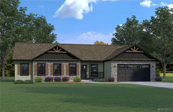 $489,500 | 2125 Flavia Circle, Gowanda, NY 14070