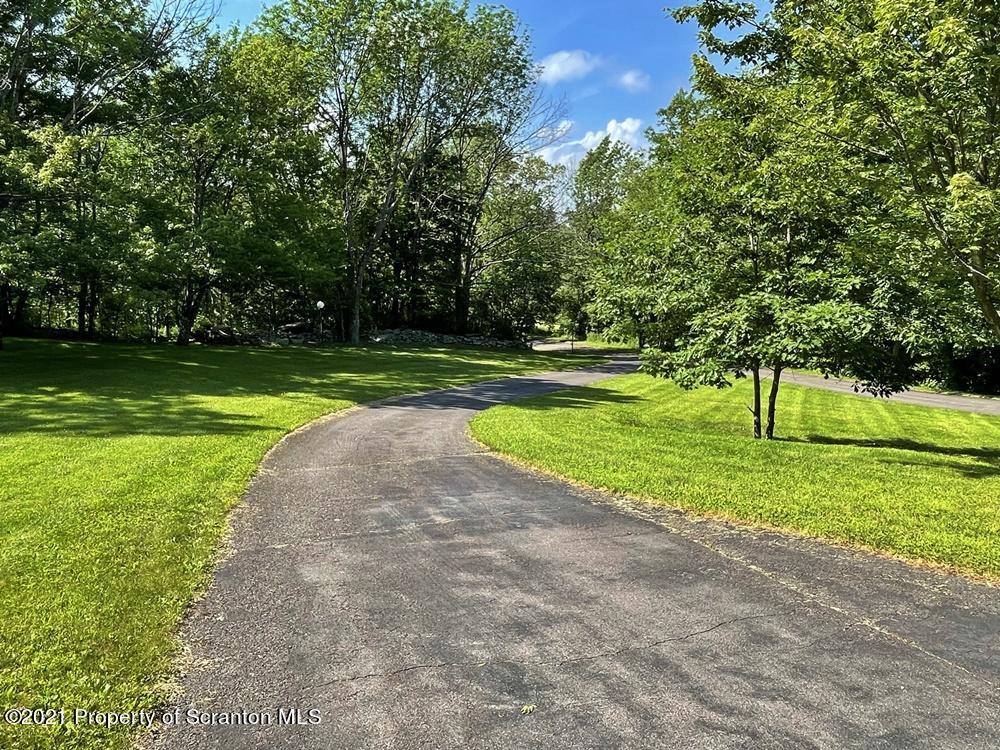 2480 Madisonville Road Moscow, PA 18444 - Photo 4 of 22 a view of a park with large trees