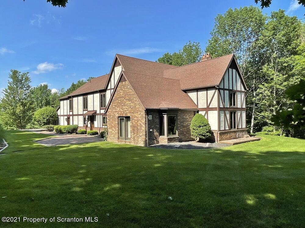 2480 Madisonville Road Moscow, PA 18444 - Photo 5 of 22 a view of a house with a yard