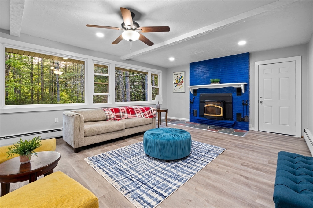 386 Otter River Road Templeton, MA 01468 - Photo 5 of 40 Gallery Image 5