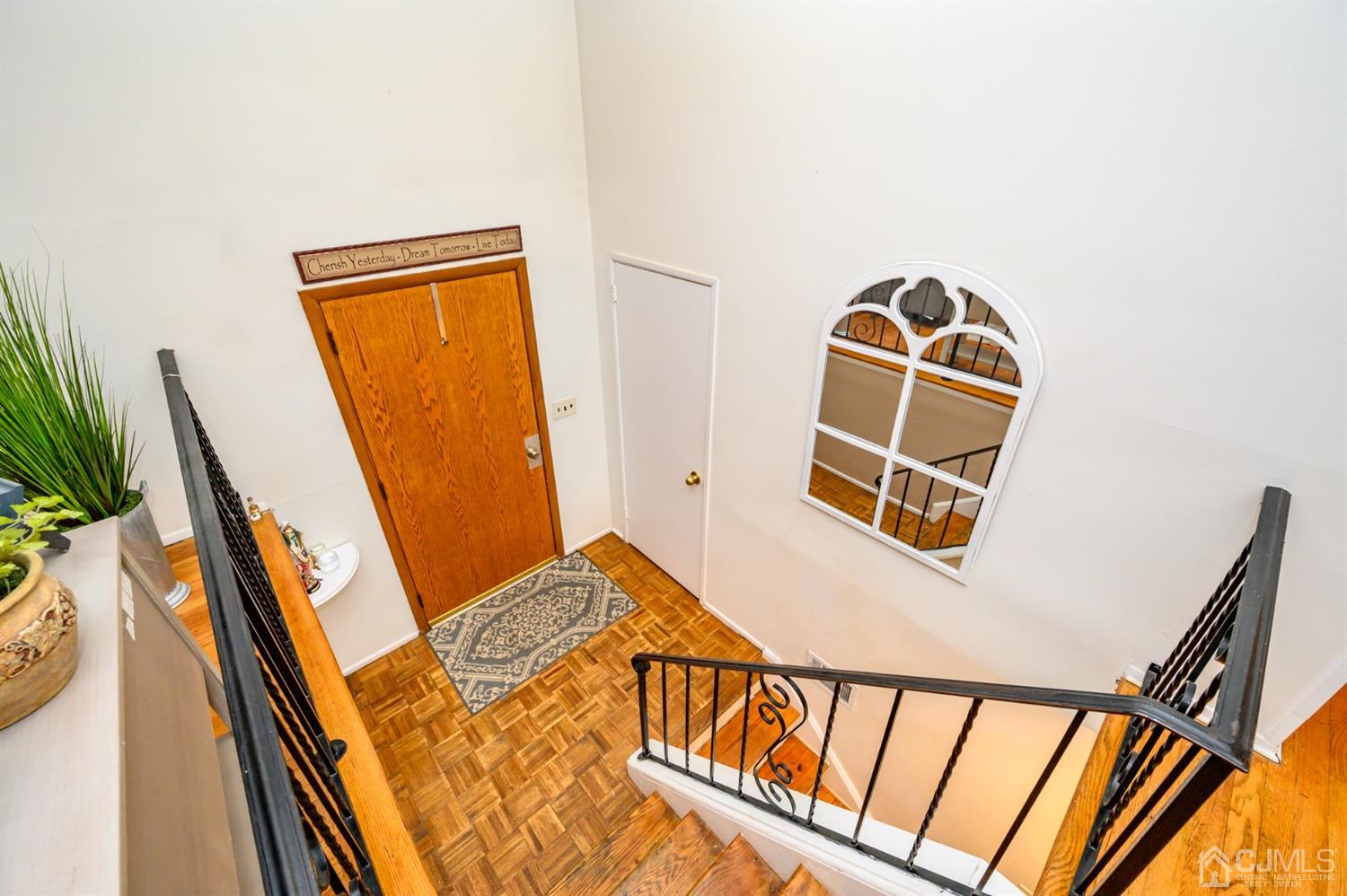 11 Atlantic Road Somerset, NJ 08873 - Photo 22 of 35 a view of an entryway with furniture and a window