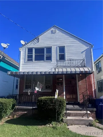 $149,900 | 119 Wilkes Avenue, Buffalo, NY 14215