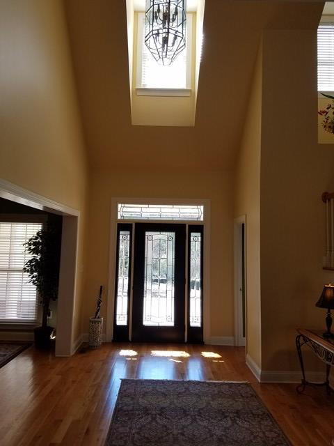 722 Bass Road Macon, GA 31210 - Photo 14 of 40 a view of an entryway door with wooden floor