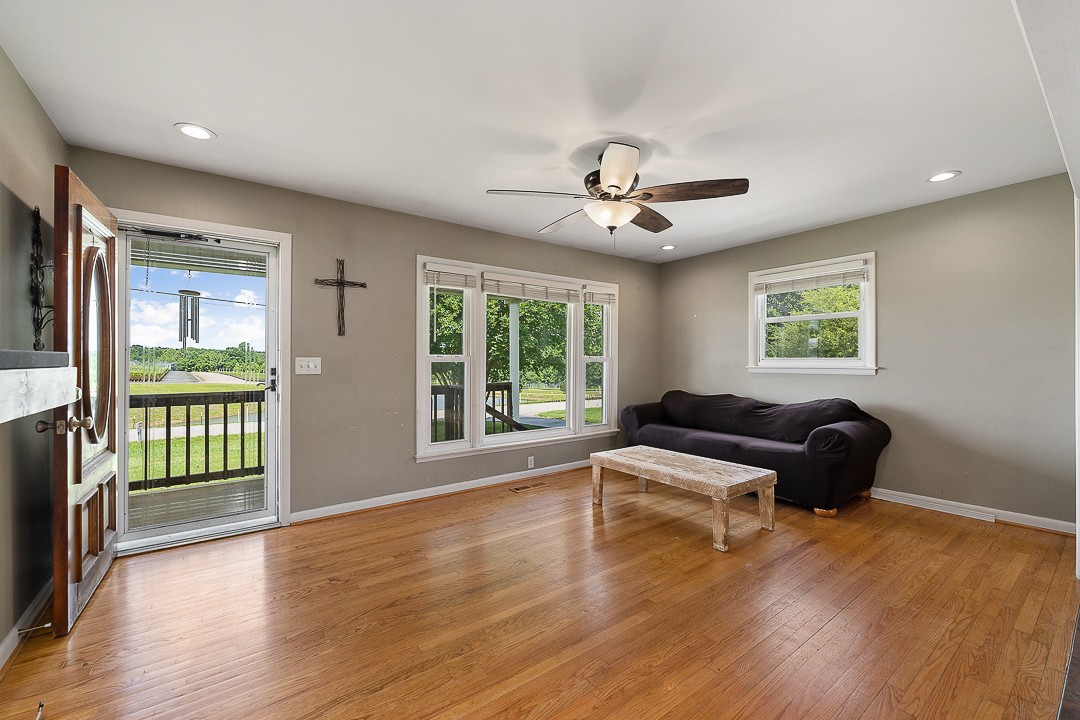 1823 Evins Mill Road Smithville, TN 37166 - Photo 7 of 19 a living room with furniture and a window