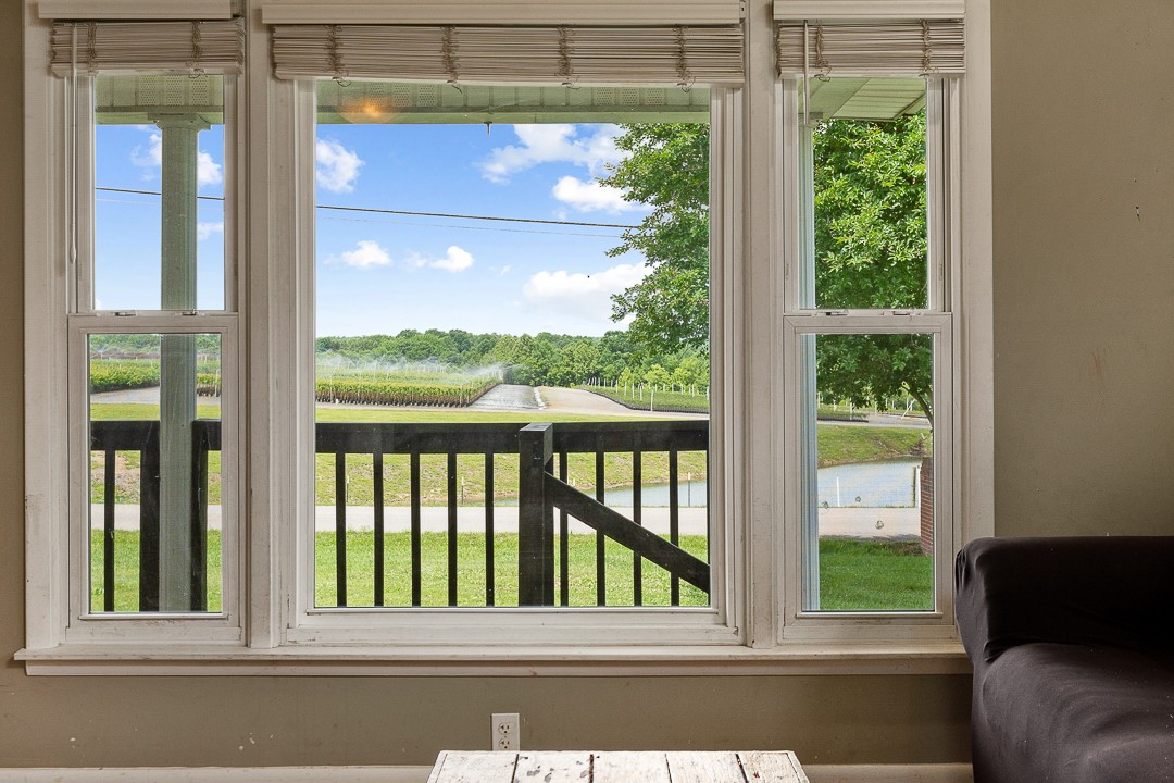 1823 Evins Mill Road Smithville, TN 37166 - Photo 8 of 19 a view of a porch and a porch